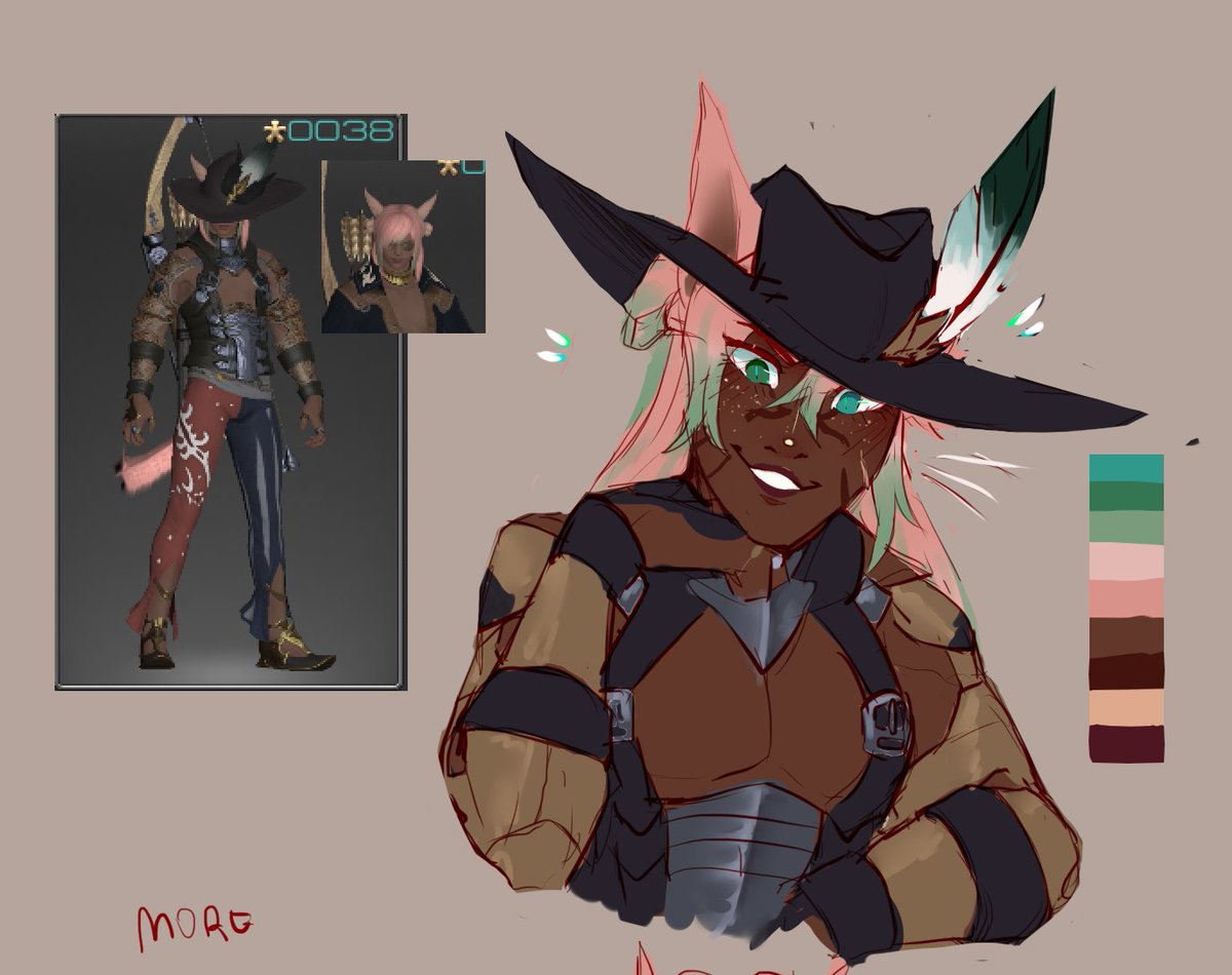 staarcade's tweet image. featuring his milf mom but this aint about her
Its abt how far he's come since 2020 🥺