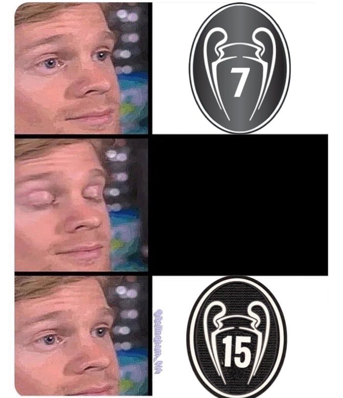 This is Real Madrid 🤍
#UCLfinal #UCL