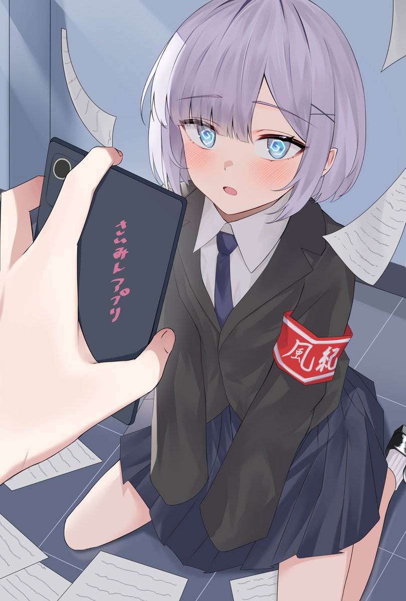 部活が総体近かったのであまり描けなかった(言い訳)
#今月描いた絵を晒そう絵を晒そう 