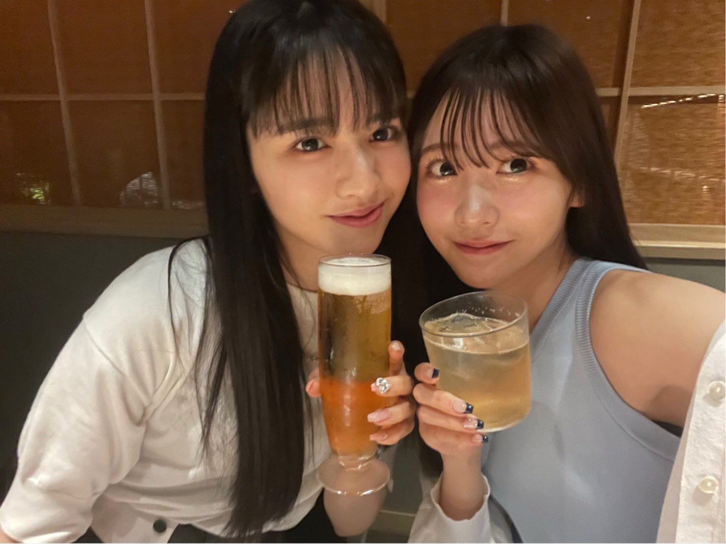 鎮西寿々歌(FRUITS ZIPPER) on X: 