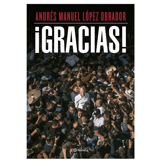<a href="/lopezobrador_/">Andrés Manuel</a> Hoy mi voto es con esta palabra en mente hacia usted: 

! Gracias !

Ayer, hoy y siempre #EsUnHonorEstarConObrador
