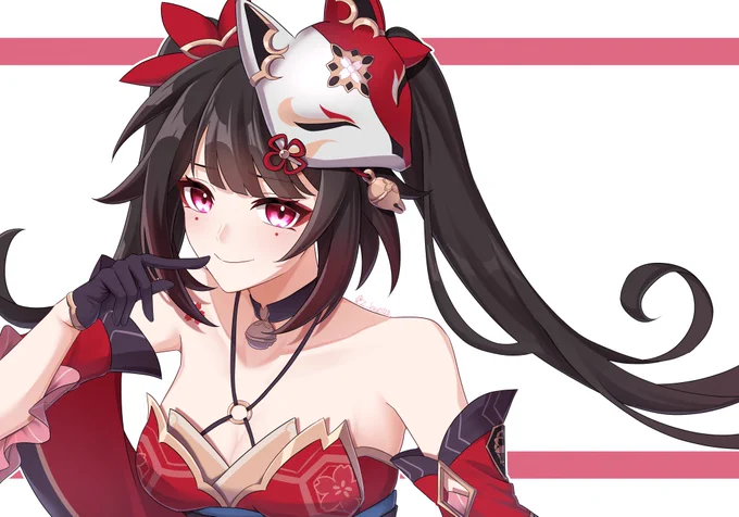 フォロワーの誕生日に捧げた花火 