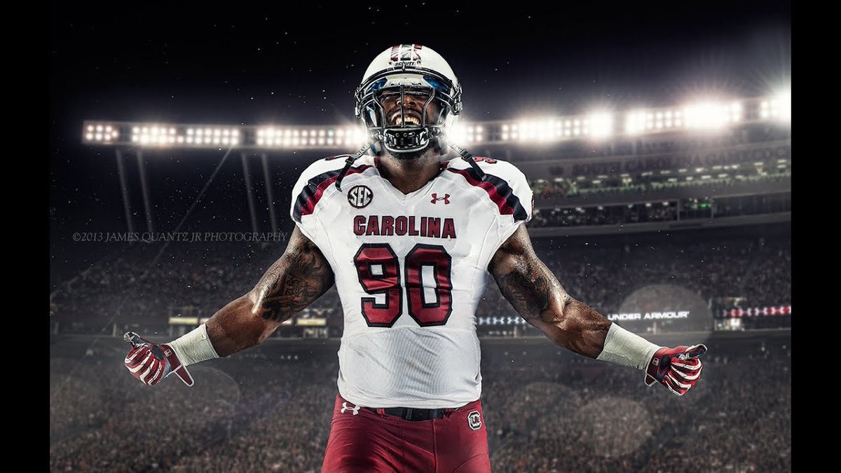 gococks69's tweet photo. 90 days until Gamecock Football! 
Chaz Sutton (2009-2013) https://t.co/kWBif8Euvt