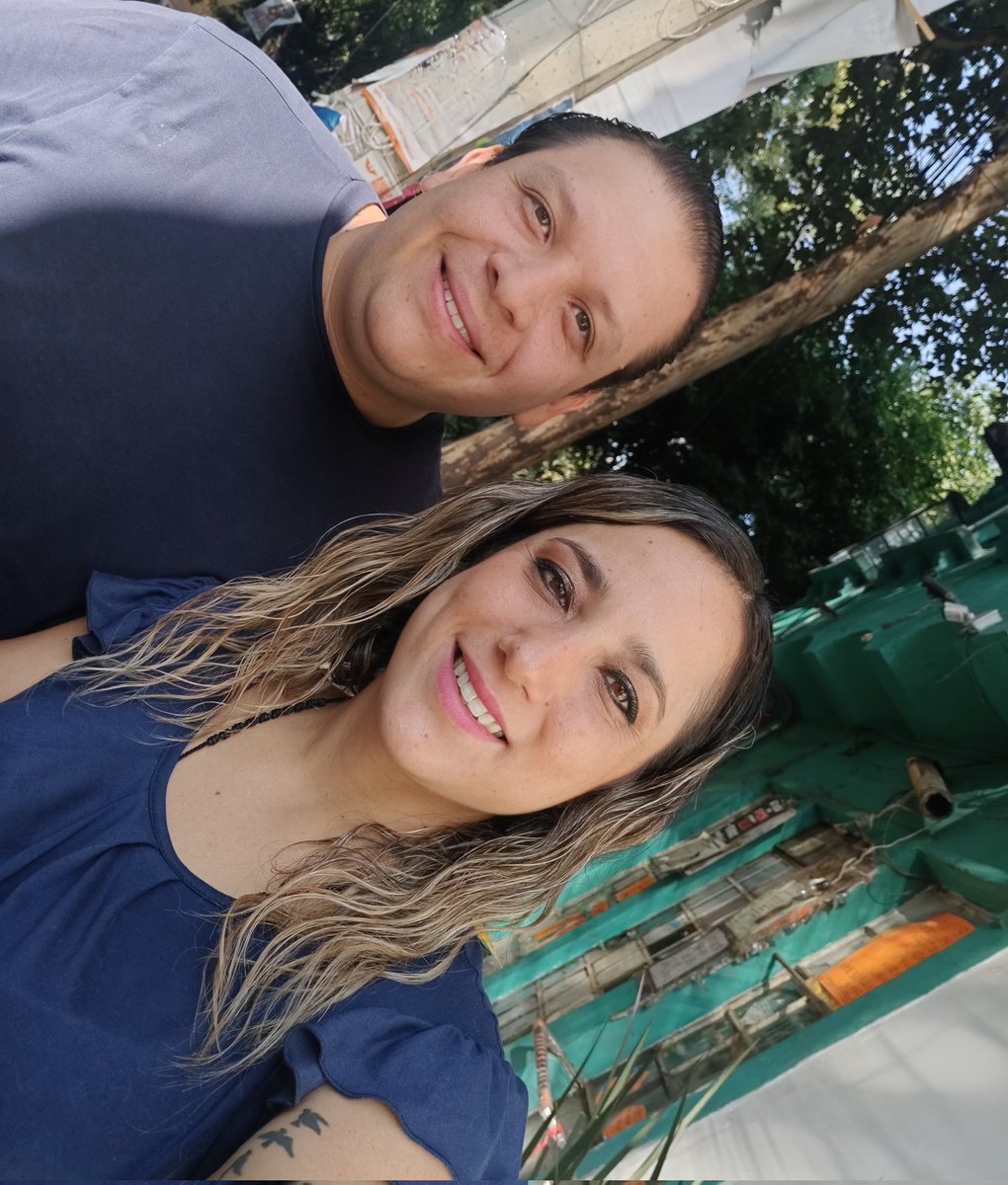 ViKiiE's tweet image. Este guapo y yo ya estamos listos para defender a México. 👊🏻💕

#XóchitlGálvezPresidenta
#EleccionesMéxico2024
#ElJefeTaboada
#MHSeDefiende