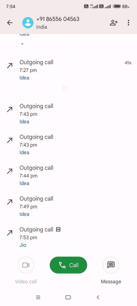 rastogi2008's tweet photo. @BurgerKing @burgerkingindia order still not delivered even after 1 hour20 minutes. The restaurant (Neat umrao mall, Lucknow ) is just 1.5 km away from my location . https://t.co/WQaVPoREh4