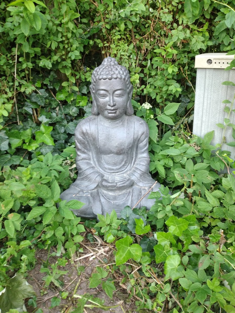 TheBlueStarDk's tweet photo. I #met this #beautiful little #statue on my #walk today, at the campsite my parents are staying at. ⛺
Good #evening, #night, #morning or day to all of you around the #world. 🌍 🌎 🌏 #aroundtheworld https://t.co/uYONxZ2TV4