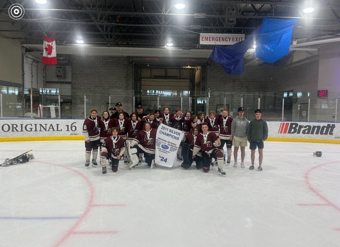 Primal Athletics 2011 Silver Champs!