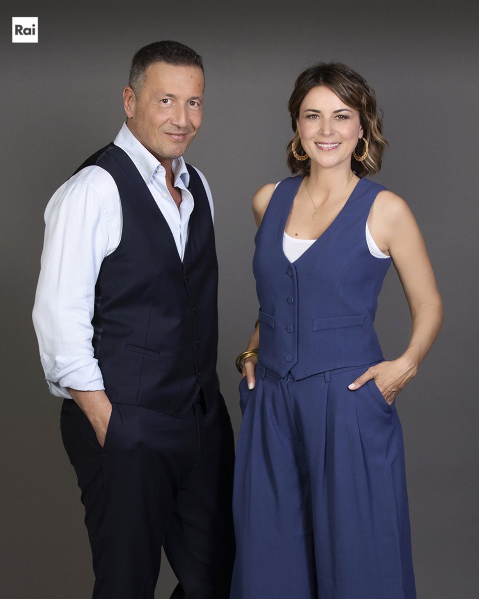 Al via la nuova stagione di #UnoMattinaEstate, che a partire da oggi darà il buongiorno ai telespettatori di Rai1, con #AlessandroGreco e <a href="/gretamauro/">greta mauro</a> ☀️

Ci vediamo tra poco 👉🏻 dalle ore 9.00 su #Rai1 e #RaiPlay!