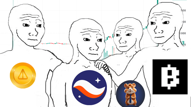 I gave you $NOT when it was FREE.

Then, when it was $100M, $300M, $1.5B. Now it's $3B.

No need to FOMO, cause there are even BIGGER projects than Notcoin.

You can easily make $10,000 on these 3 projects with $0 expenses 🧵👇