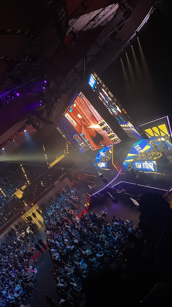 L’esport qu’on aime 🫶🏼