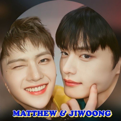 MATTHEW&JIWOONG (@ILOVENETTE04) / Posts / X