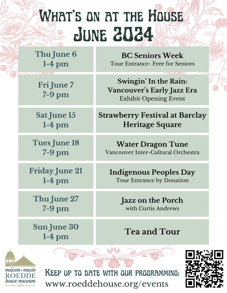 Roedde House Museum tweet media