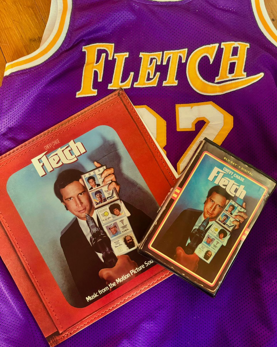 mattlightrabbit's tweet photo. Seems a good night for Fletch! https://t.co/Nd9JcdrhTe