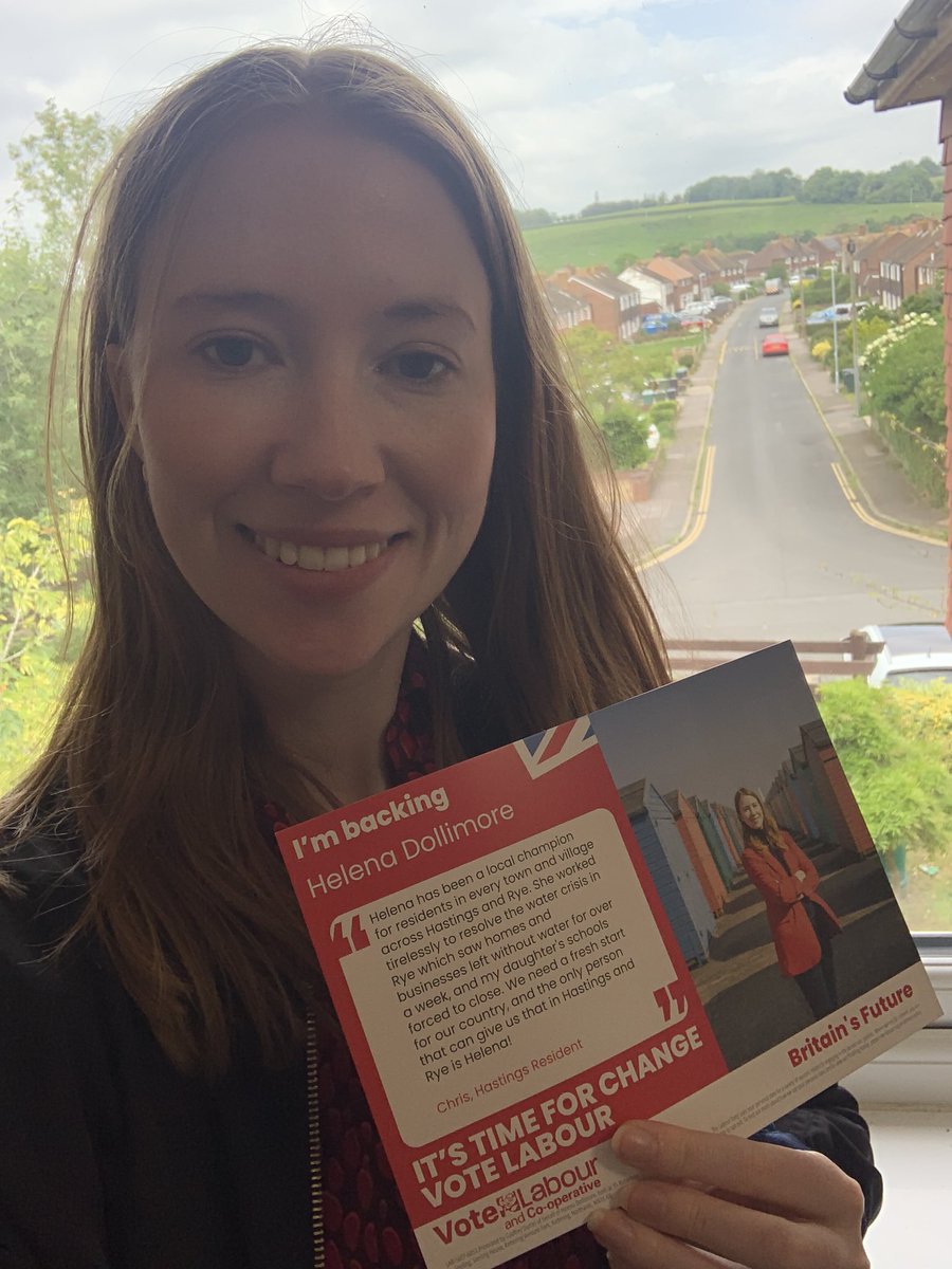 Helena Dollimore MP tweet media