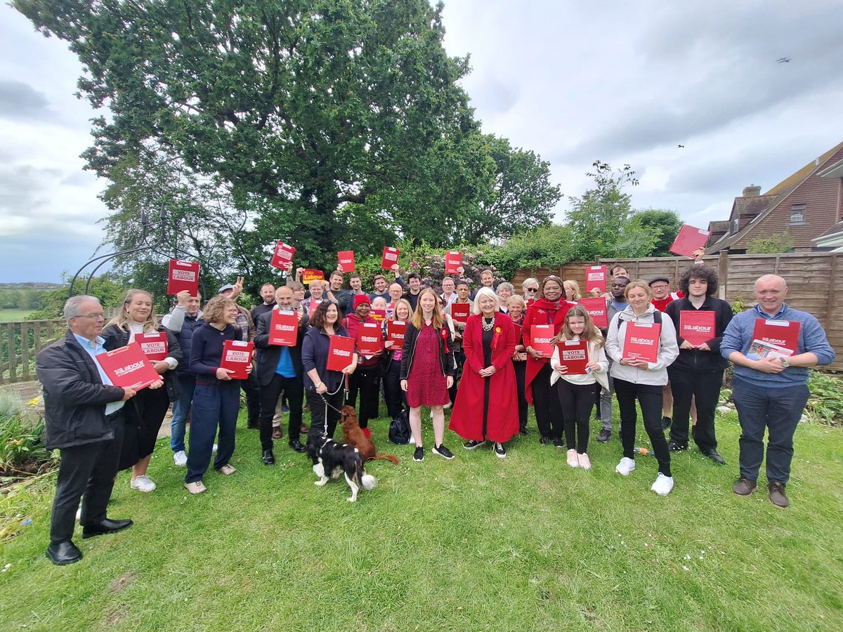 Helena Dollimore MP tweet media