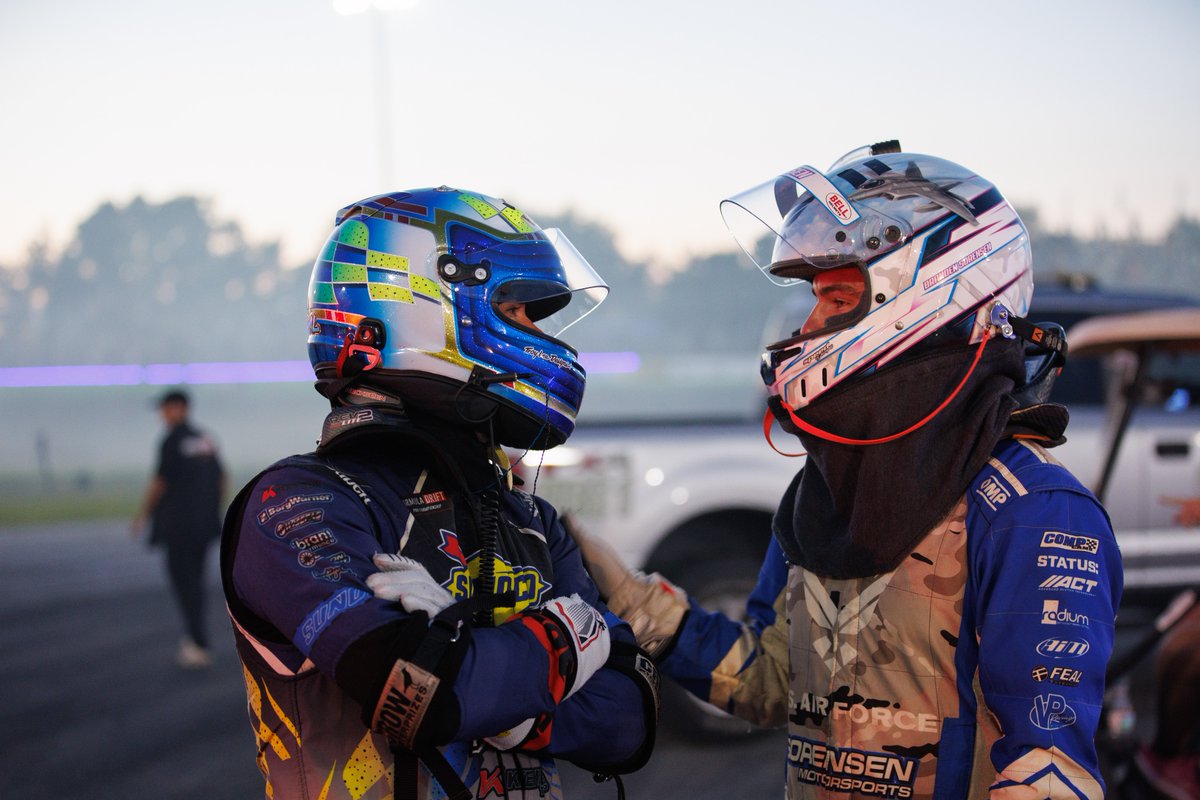 Formula DRIFT (@formuladrift) on Twitter photo A VERY well-earned first FD PRO podium for <a href="/BrandenSorense4/">Branden_sorensen</a> | <a href="/USAFRecruiting/">Air Force Recruiting</a>! The 20 year-old moves from 14th to 5th in the title race. 📈
#FormulaD #FormulaDRIFT #FDORL A VERY well-earned first FD PRO podium for <a href="/BrandenSorense4/">Branden_sorensen</a> | <a href="/USAFRecruiting/">Air Force Recruiting</a>! The 20 year-old moves from 14th to 5th in the title race. 📈
#FormulaD #FormulaDRIFT #FDORL