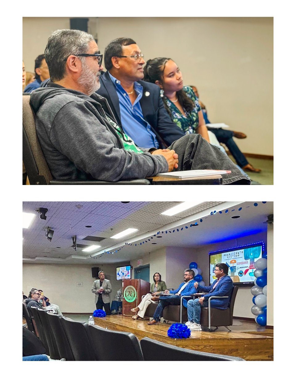 apicsuprm's tweet photo. #APICSRECAP Pensamiento crítico dentro de la cadena de suministro, un tema crucial para actuar en momentos de dificultad. 🔍 En el evento, representantes de Econo, Lufthansa Technik y Pratt &amp; Whitney.✈️ Gracias a Econo y Boeing por auspiciar el evento. https://t.co/sd9zvpsKGY