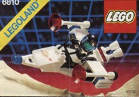 BNegatron's tweet photo. Set number 6810 Pulsar Charger (or Laser Ranger) 🤷‍♂️
#Lego #Futuron https://t.co/sDTn5fbeRT