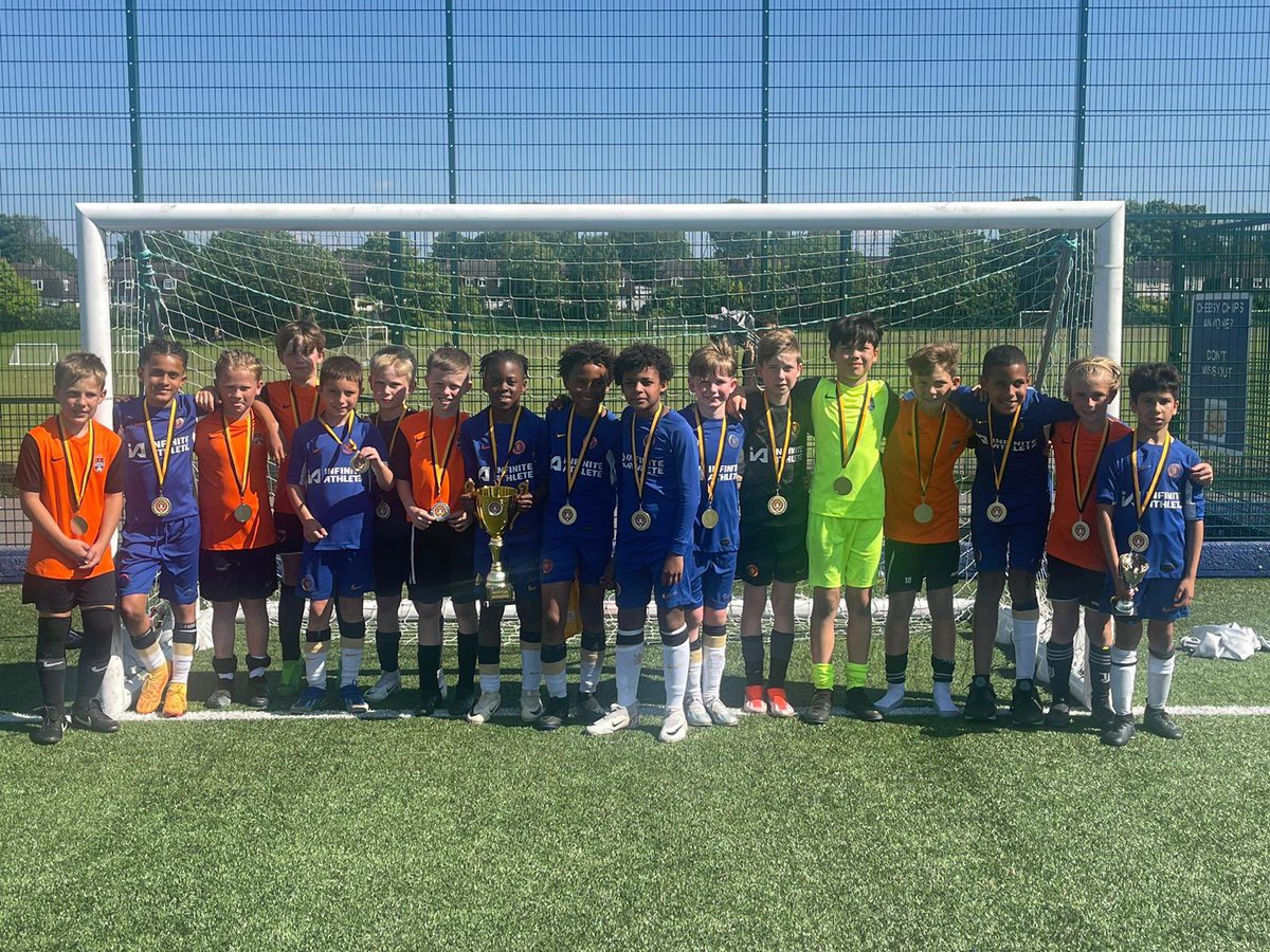 Flair Sports Academy tweet media