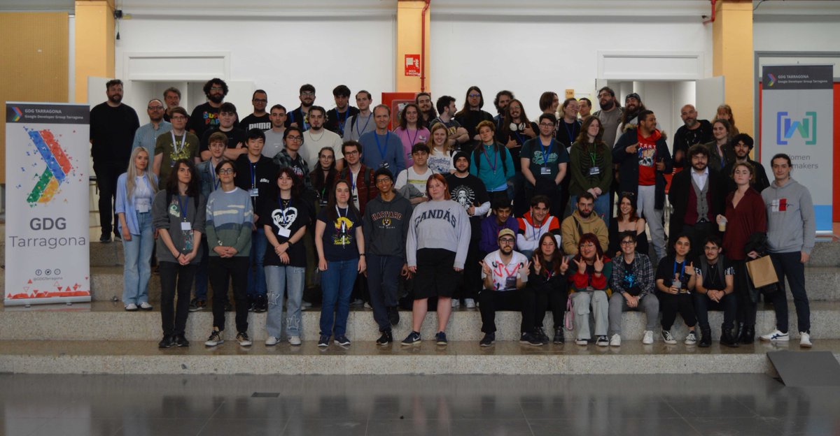 G. Developers Group Tarragona tweet media