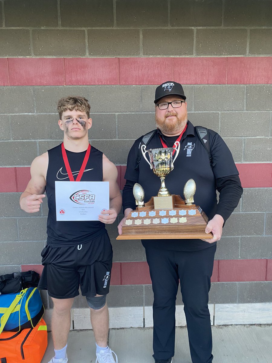 Colton Jackson-McConnell 26’ MLB tweet media