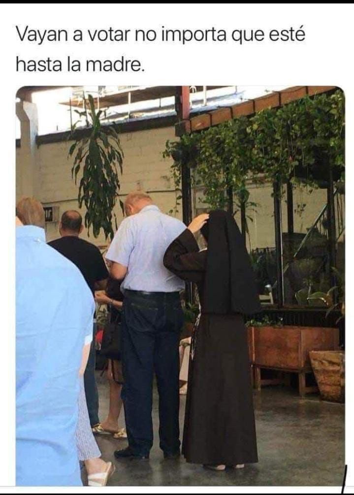 lumendoz's tweet image. #EleccionesMéxico2024 La estrategia de Morena pasó de decirnos que la elección estaba decidida ahora a cansarnos para que no votemos  #inundemoslasurnas #CDMXDecidióPorTaboada #MareaRosaConXóchitlyTaboada