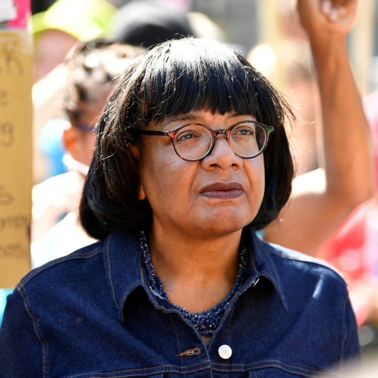 #Racism
UK election 2024: Labour’s Diane Abbott confirms she will run after confusion over her candidacy

Abbott had been suspended by Labour after saying Jewish and Irish people did not face racism.