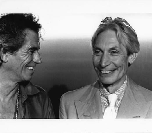 Keith Richards tweet media