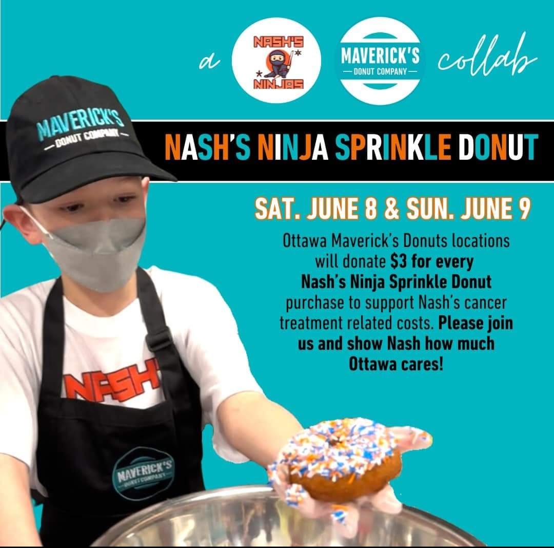 Please share and support. #Nash