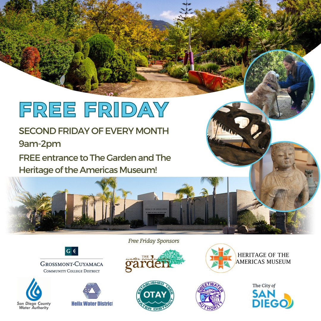 Water Conservation Garden tweet media