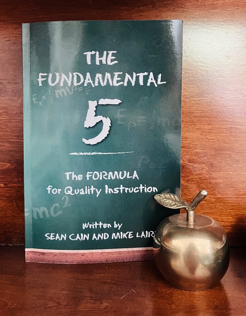 MrsR_Art's tweet photo. Summer Reading = β
Looking forward to better implementing these practices in my classroom next year. #LDMSSummerRead #FundamentalFive https://t.co/XdfO8mM2sF