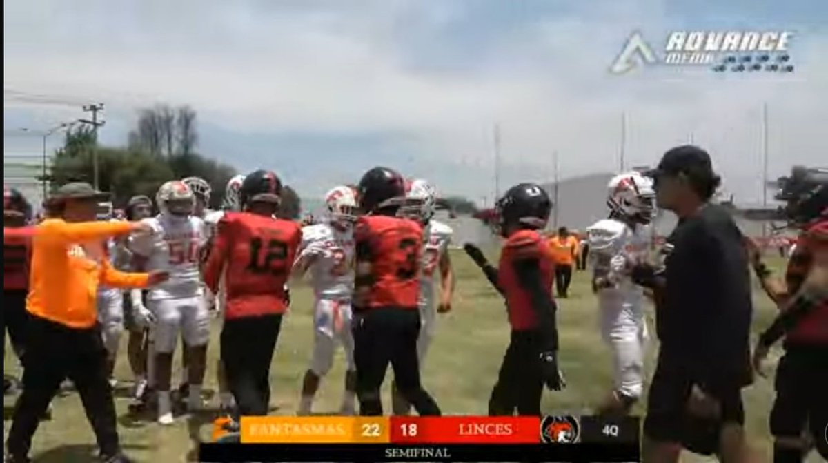 Tonatiuhacolor's tweet photo. 👻 🏈 🐾

Hay finalista para la próxima semana: Fantasmas IMA recibirán a Jaguares Voca 4 para el duelo por el título de la Conferencia Blanca. 

#JuvenilDePrimavera 🏆🇲🇽🏈
#TodosSomosFootball 🏈🇲🇽 https://t.co/SVrwN9m4gZ