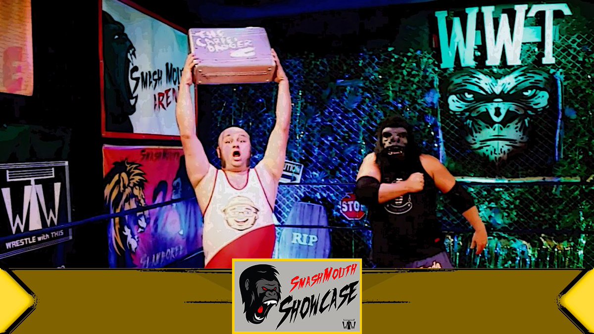 🚨TONIGHT🚨 #WWTShowcase 59: In The Bag | YOUTUBE PREMIERE 🎥 7PM EST

Special Guest <a href="/JCarpetbagger/">theCarpetbagger</a> ‼️

youtu.be/ijbdUcKCRNs?si…