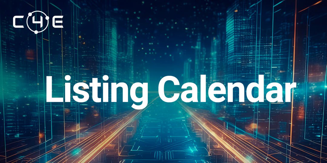 Chain4Energy's tweet photo. We are gearing up for one of the most exciting milestones in C4E history: the CEXs/DEXs listings. 🚀🚀🚀
This is where C4E will be listed:
1️⃣ CEX: @MEXC_Official - Trading: Starts 10:00 on June 03, 2024 (UTC), C4E/USDT Trading Pair, C4E Chain
2️⃣ CEX: @XTexchange - Trading: Starts 10:00 on June 03, 2024 (UTC), C4E/USDT Trading Pair, BEP20 Chain
3️⃣ DEX: @PancakeSwap -Trading: Starts between 10:00 - 10:30 on June 03, 2024 (UTC), C4E/USDT Trading Pair, BEP20 Chain
4️⃣ DEX: @osmosiszone - Trading: Starts between 10:00 - 10:30 on June 03, 2024 (UTC), C4E/USDT Trading Pair, C4E Chain
For the instructions on how to claim your tokens at the listing time, more info about trading, adding token visibility or bridging C4E kindly check out our guide:
👉 https://t.co/Lh0XI7Lt2f
#C4E #Listing #Guide