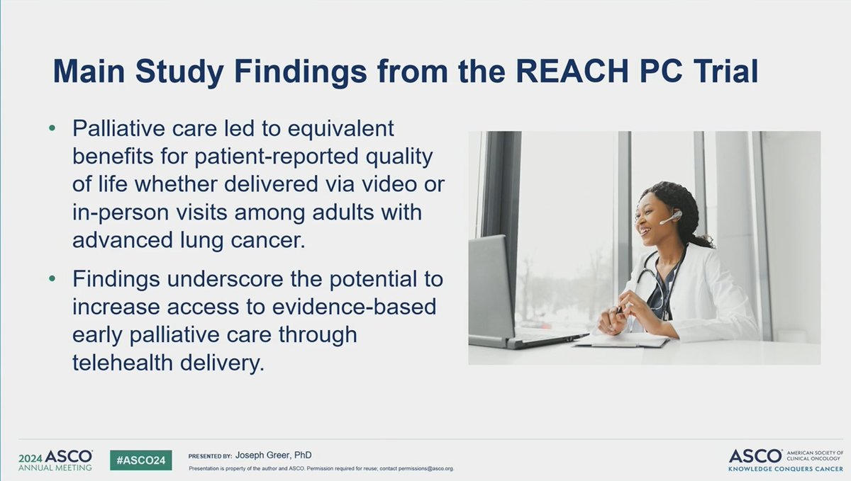 Mark Lewis, MD, FASCO tweet media