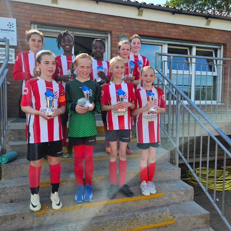 Under 10 Girls - Cup Winners #Pitchero
buryrangers.com/news/under-10-…