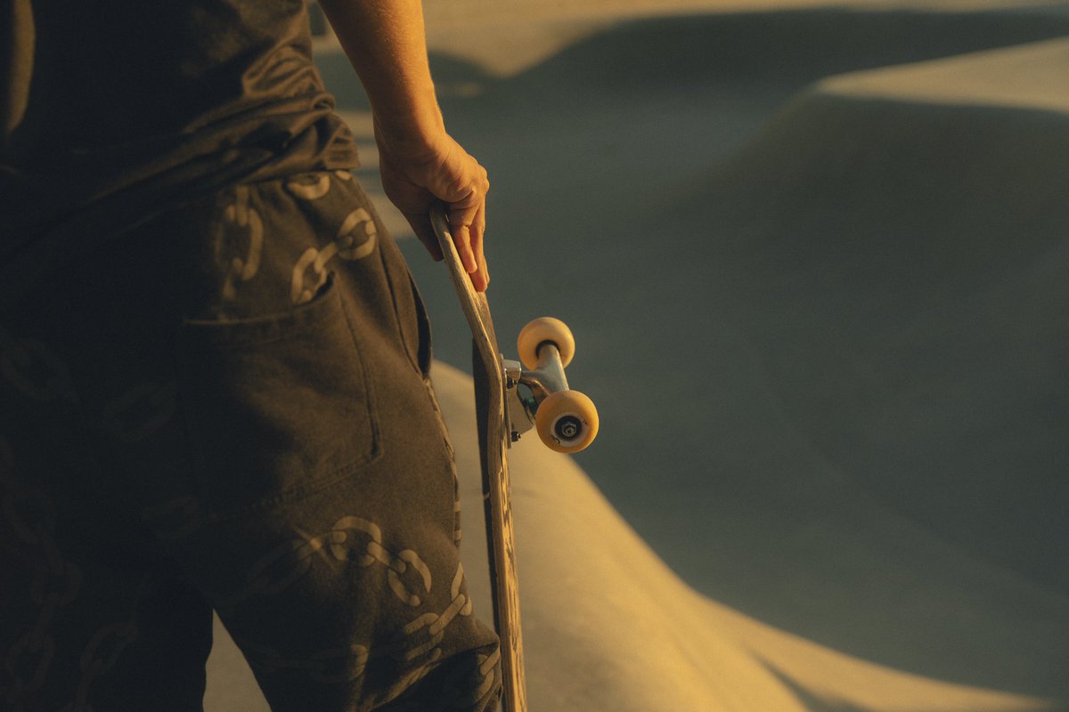 QuentinAsbert's tweet image. Venice Skatepark