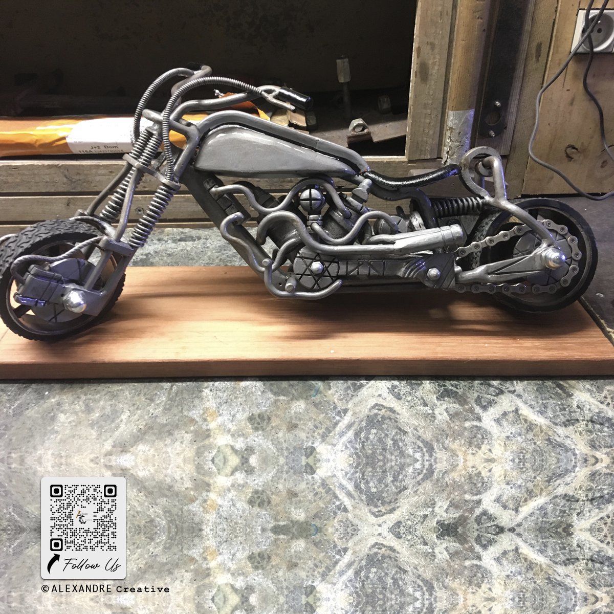 ALEXANDRE Creative 🛠 tweet media