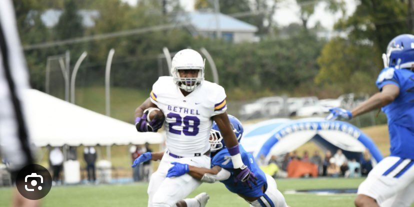 Rickshun Wilson (@wilsonrickshun) on Twitter photo #AGTG I am blessed to receive a offer from bethel university⚪️🟣 @Coach_Warren_BU <a href="/SaulsberrySr/">Coach Rodney Saulsberry Sr</a> <a href="/WhitehavenTiger/">WhitehavenFootball</a> #AGTG I am blessed to receive a offer from bethel university⚪️🟣 @Coach_Warren_BU <a href="/SaulsberrySr/">Coach Rodney Saulsberry Sr</a> <a href="/WhitehavenTiger/">WhitehavenFootball</a>