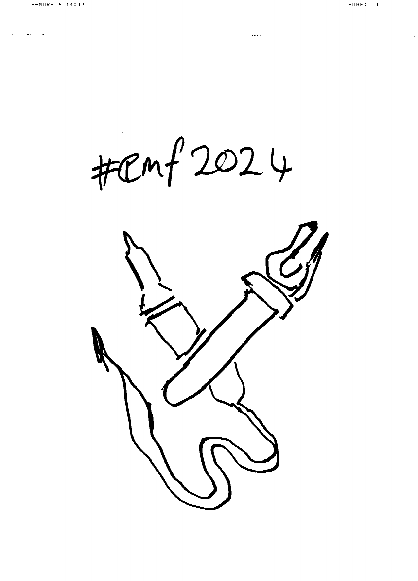 EMF Facsimile tweet media