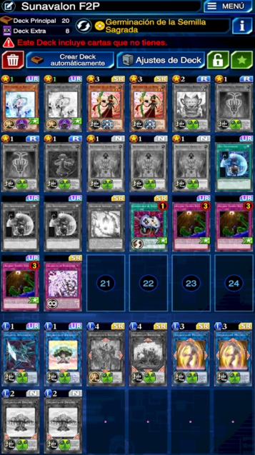 Zero_TG's tweet photo. Sunavalon F2P: 
👉Box
-Borrelsoword Slash
👉Ticket UR
-Efect Veiler X2
👉Monedas 
-Dai Inesperado X3
Costo Aprox: 3000💎
https://t.co/DbHM1REB1Y
Versión Completa: https://t.co/ebg7SDE86k
#YuGiOh #DuelLinks #SpeedDuel https://t.co/9jVDwxuLA1