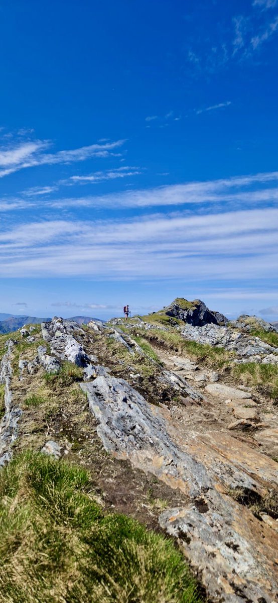 skhsusieq's tweet photo. Few shots my hiking buddy took of me on yesterdayโs hike! As you can probably tell if Iโm not behind the camera I like to be as far away as possible ๐คฃ
#hike #hiker #munrobagger #hikingadventures #hikelife https://t.co/yt1ToGOD4f