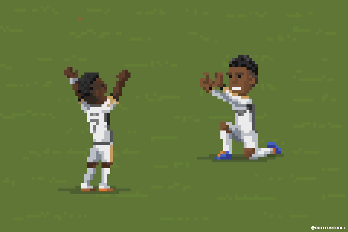 Jude &amp; Vini! #realmadrid