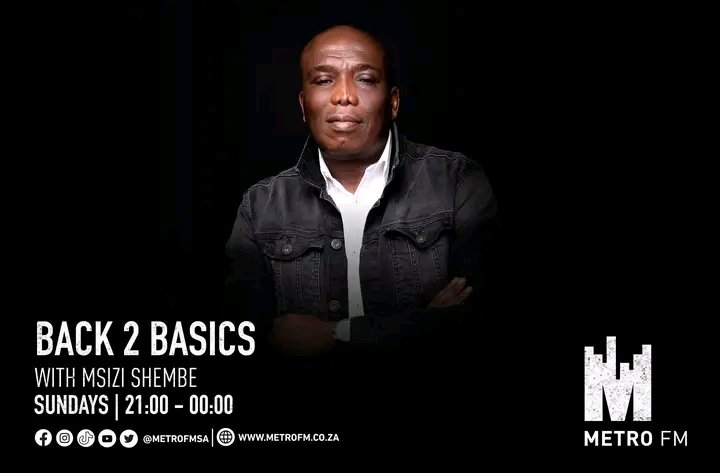 AManqele46956's tweet image. @MsiziShembe good evening my main man Msizi MG Shembe welcome to it 📻 I'm listening from Merafe Hostel Soweto sisonke it's freezing cold outside but music will keeping me warm.
#Back2Basic
@METROFMSA
