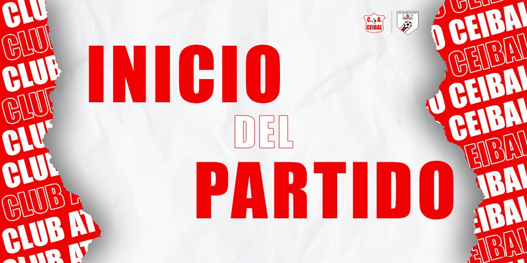 ¡ Ya se juega en el Dickinson!

🔴CEI 0-0 SAE⚪️