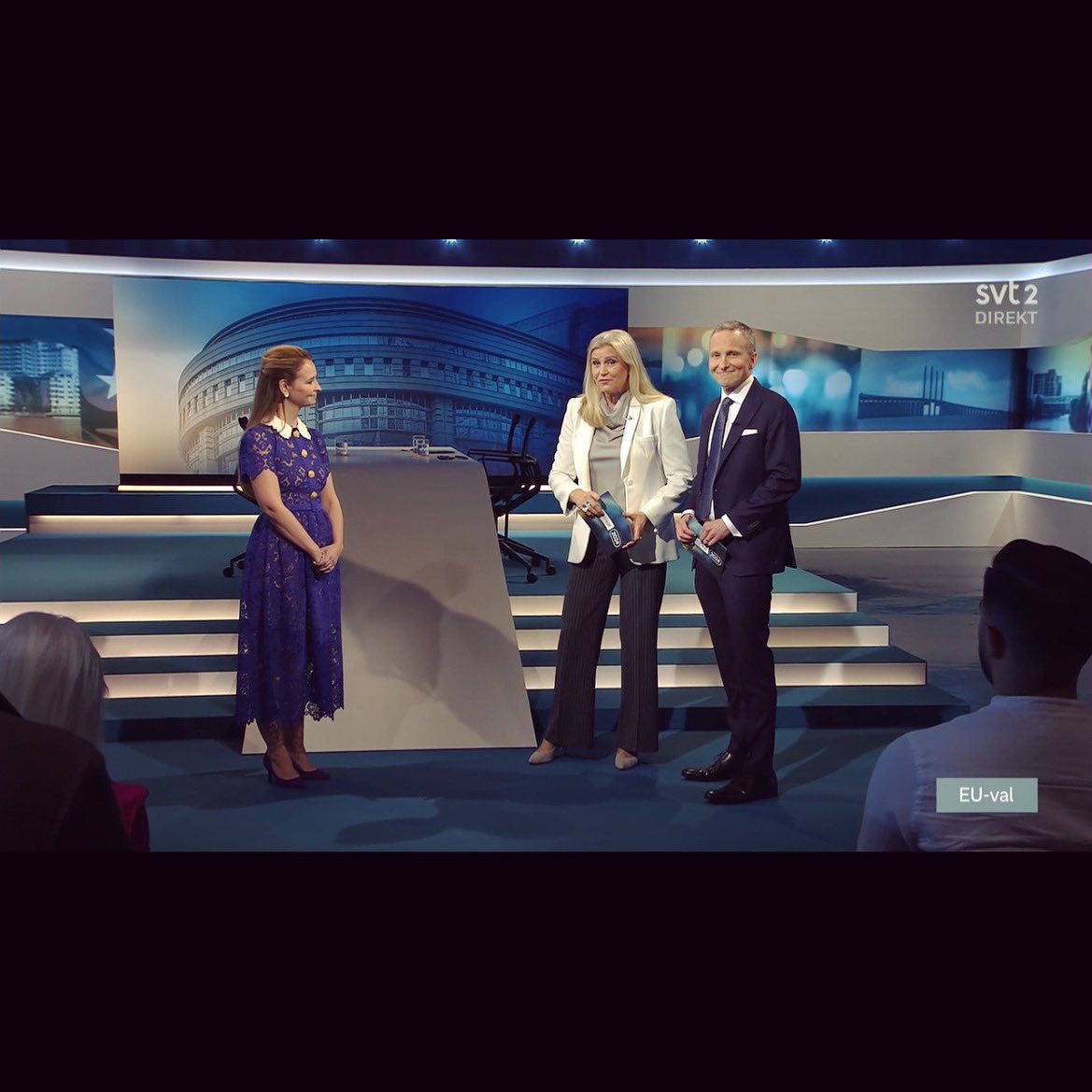 alicemedce's tweet image. I kväll frågades jag ut i SVT om värderingar, klimatet och migrationen. Glöm inte rösta senast den 9 juni. Det är en rättighet, och ett privilegium! svtplay.se/video/KVwXVg6/…