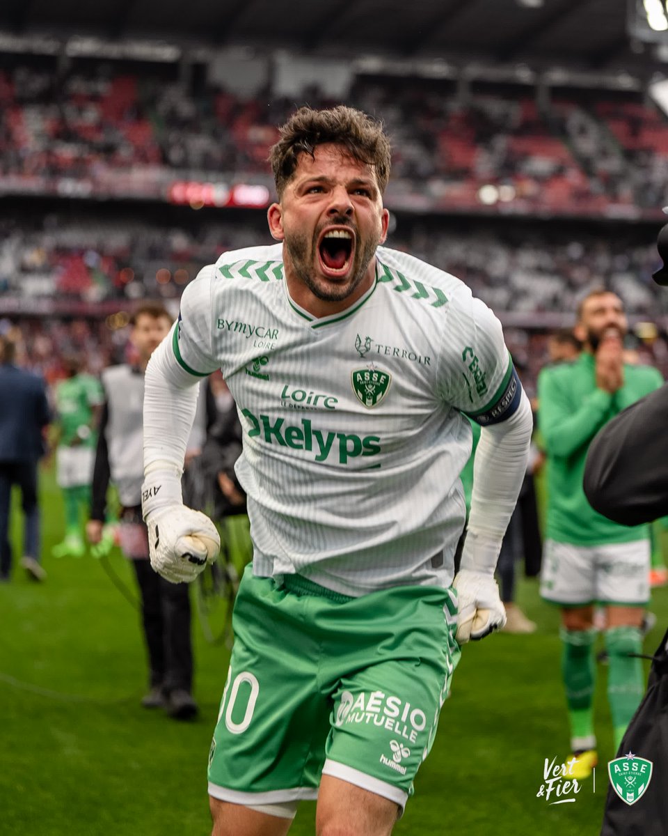 AS Saint-Étienne tweet media