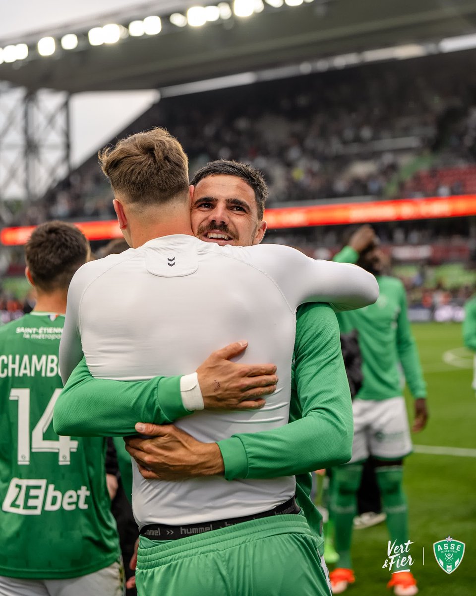 AS Saint-Étienne tweet media