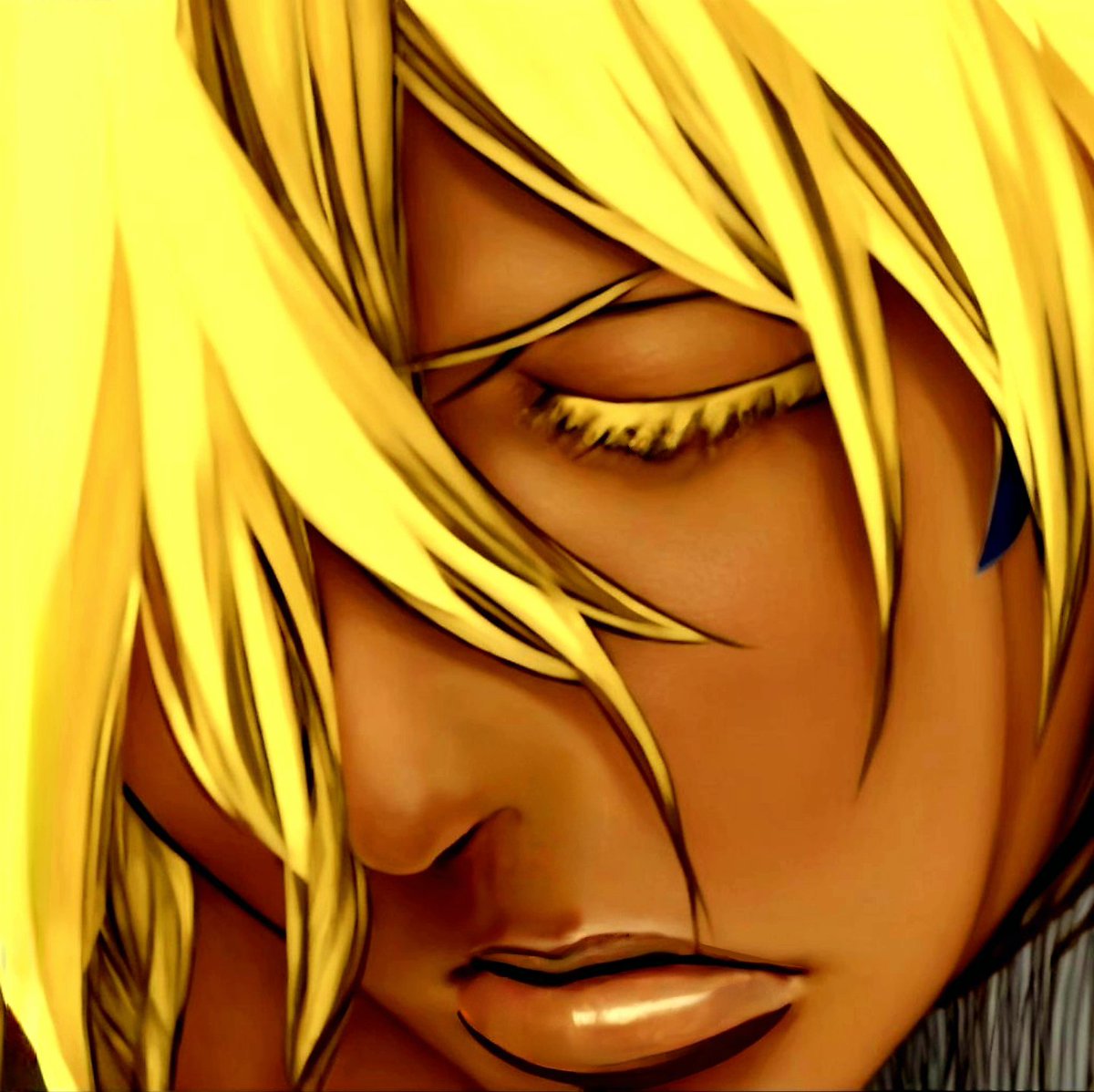 no3favoritebest's tweet image. #Halibel #Harribel #ハリベル