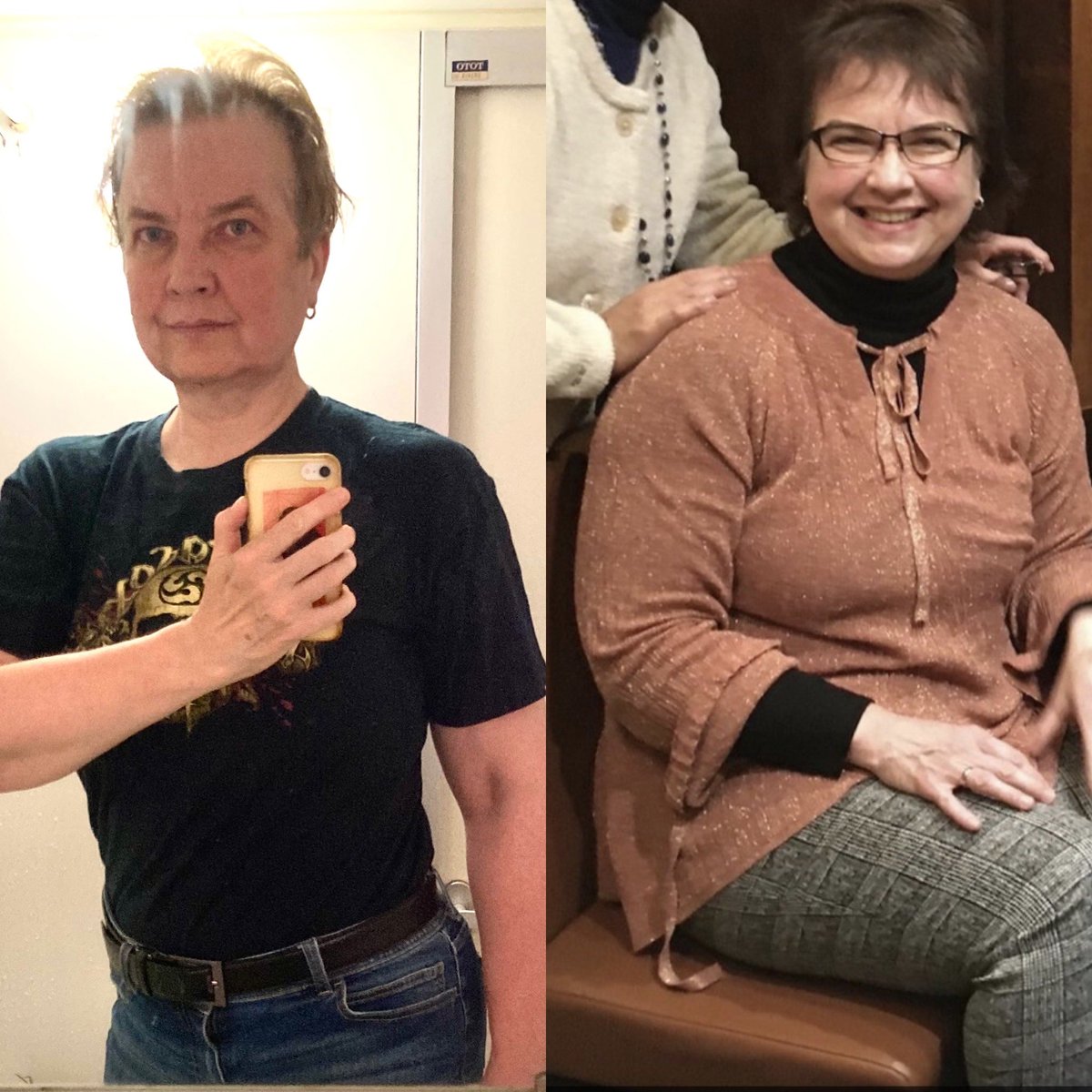 paulaannev's tweet photo. Continuing to lose weight. Even the best clinicians have no time for the mentally ill. We have to rely on ourselves. #BolloxToBariatrics #ShawSomers #GuySlater #GavinQuinton #StreamlineSurgical #BOMSS #IFSO #Charlatons #SystemicPrejudice #SystemicDiscrimination #IllNotEvil https://t.co/fzFF3hWUhE